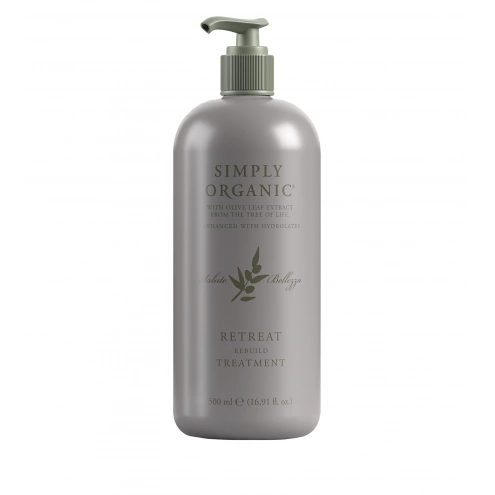 Simply Organic Retreat Rebuild Treatment 500 ml