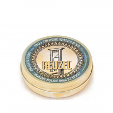 REUZEL Solid Cologne Wood & Spice 35g