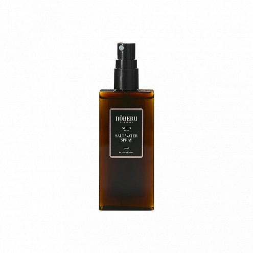 Nõberu slaný sprej na vlasy №103 Amalfi 100 ml