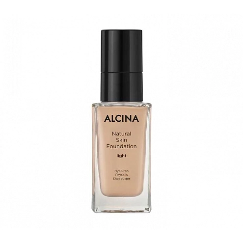 Natural Skin Foundation light 35 ml