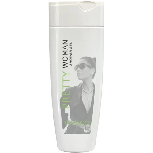 VIVACO Sprchový gel SHINE 200 ml