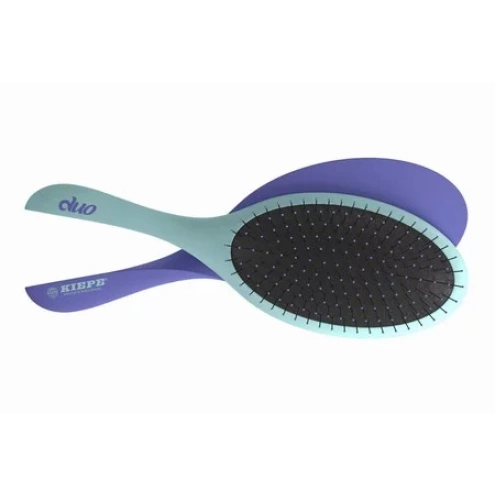 KIEPE Professional Duo Magnetic Brush Green