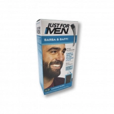 Just For Men farba na bradu tmavo hnedá M45 