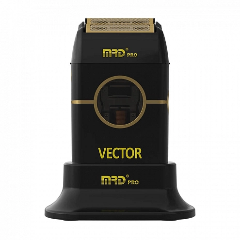 MRD PRO Vector Shaver ZB-999 Black MRD PRO Vector Shaver ZB-999 Black