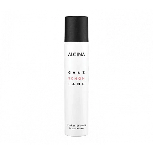 Long Hair Dry Shampoo 200 ml