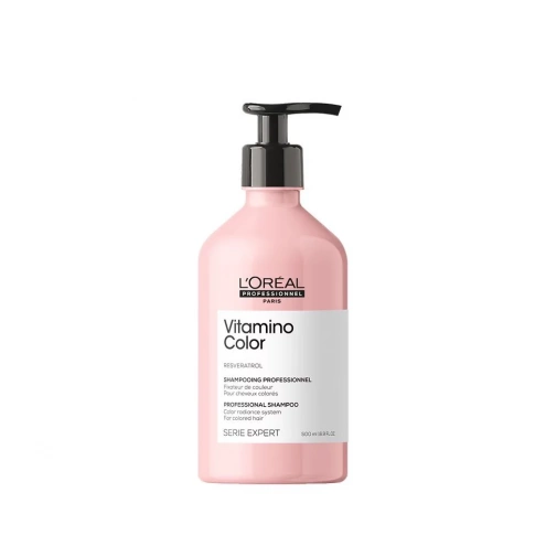 L'Oréal Professionnel Serie Expert Vitamino Color Shampoo 500ml