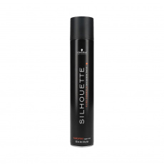 Schwarzkopf Professional Silhouette Super Hold Hairspray 500ml