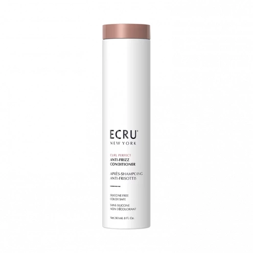 Ecru New York Curl Perfect Anti-Frizz Conditioner 240 ml Ecru New York Curl Perfect Anti-Frizz Conditioner 240 ml