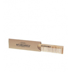 My.Organics My.Tan bambusový hřeben 13,5 cm