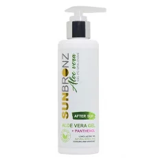 VIVACO Aloe vera gel po opalování SUNBRONZ 200 ml