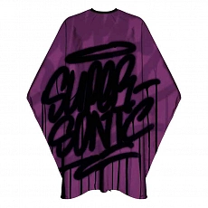 Marmara Barber Cape Super Sonic Purple