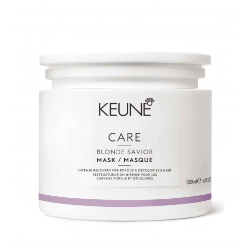 Keune Care Blonde Savior Mask 500 ml