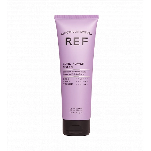 Ref Stockholm Curl Cream N°244 125 ml Ref Stockholm Curl Cream N°244 125 ml