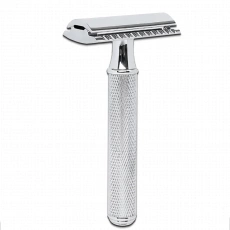  Prémiový holiaci strojček Men Rock Double Edged Razor