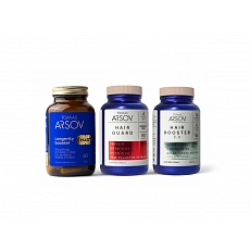 Thomas Arsov Healthy Hair & Vitality Supplement Set 240 cps.