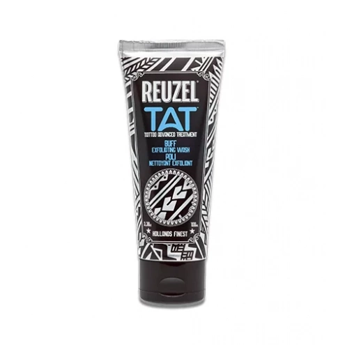 REUZEL TAT Buff Exfoliating Wash 100 ml