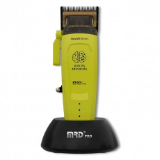 MRD PRO strihací strojček Smart Brain HC 90-4, zelený