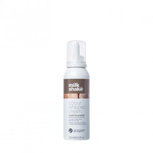 Milk Shake Colour Whipped Cream COLD BRUNETTE 100ml Milk Shake Colour Whipped Cream COLD BRUNETTE 100ml