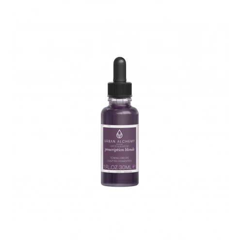 Urban Alchemy Opus Magnum Prescription Blonde 30ml