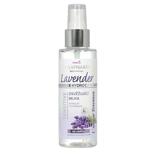 VIVACO Osvěžující mlha Levandule VIVAPHARM 100 ml