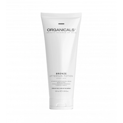 Organicals BRONZE Aftersun Potion Hair & Body 100 ml