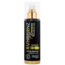 VIVACO Rozjasňující voda Banana SUNBRONZ 200 ml