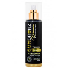 VIVACO Rozjasňující voda Banana SUNBRONZ 200 ml