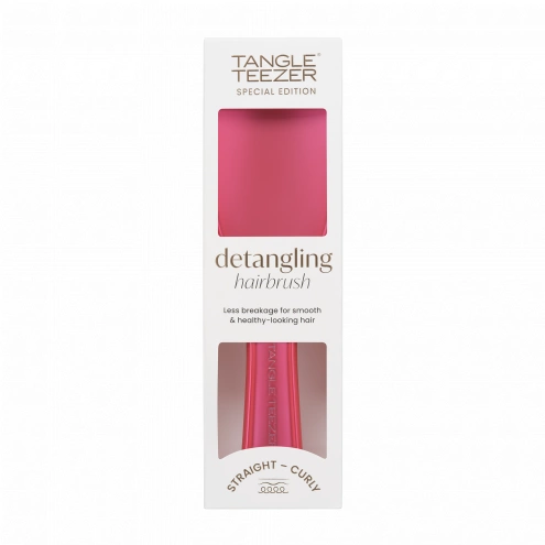 Tangle Teezer Ultimate Detangler Chrome Pink Thrill
