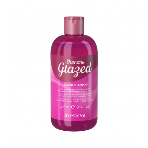 Inebrya Shecare Glazed Illuminating Laminating Mask 300 ml Inebrya Shecare Glazed Illuminating Laminating Mask 300 ml