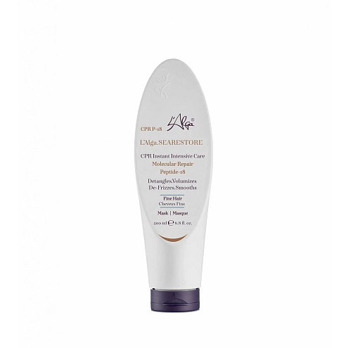 L'Alga CPR P-18 Searestore Mask Fine Hair 200 ml