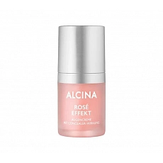 Alcina Rosé Effekt Eye Cream 15 ml