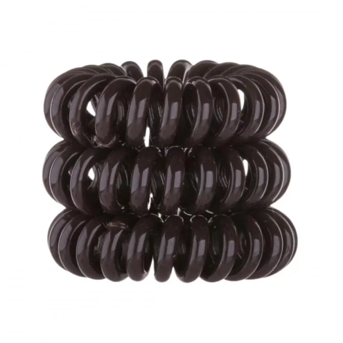 BIFULL Invisibobble Scrunchies Brown 3ks