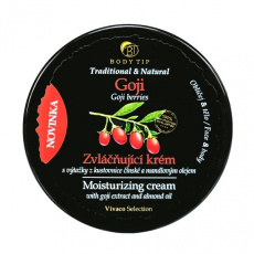 VIVACO Zvláčňující krém Goji BODY TIP 200 ml