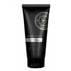 VIVACO Sprchový gel 2v1 pro muže GENTLEMAN 200 ml