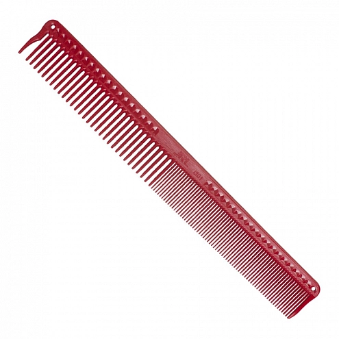 JRL Barber Cutting Comb J301 Red JRL Barber Cutting Comb J301 Red