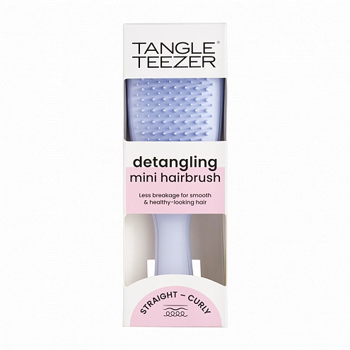 Tangle Teezer Ultimate Detangler Mini Digital Lavender