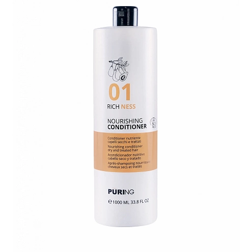 PÜRING PR 01 Richness Nourishing Conditioner 1000 ml