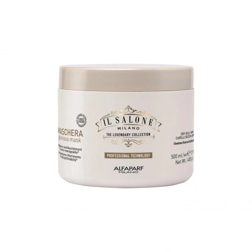 IL SALONE MILANO Glorious Mask 500 ml