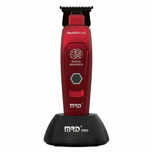 MRD PRO Smart Brain Trimmer GMT-90-4 Burgundy Red