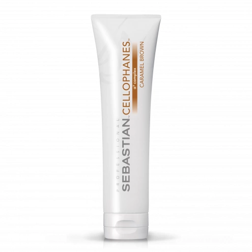 Sebastian Professional Cellophanes Hair Colour Gloss Caramel Brown 300 ml Sebastian Professional Cellophanes Hair Colour Gloss Caramel Brown 300 ml