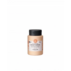 Maria Nila Colour Refresh Bright Copper 7.4 Mask 100 ml
