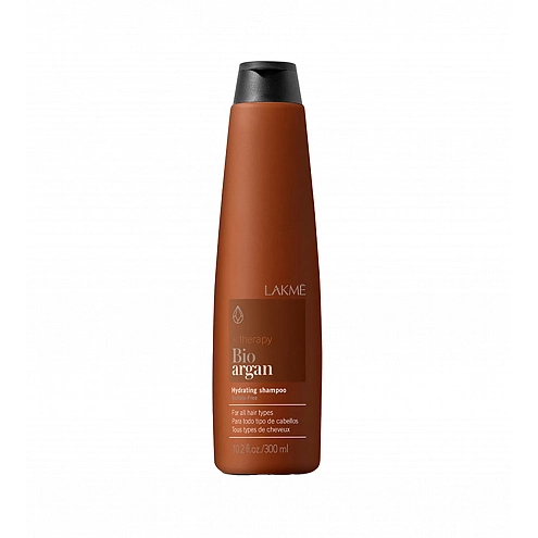 Lakme K.Therapy Bioargan Hydrating Shampoo 300 ml