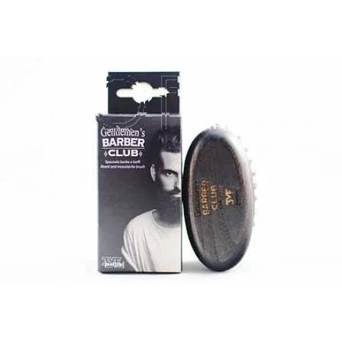 FreeLimix 3ME Maestri Barber Club Mustache Brush
