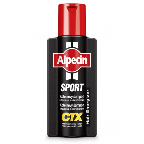 Alpecin Sport CTX Shampoo 250ml