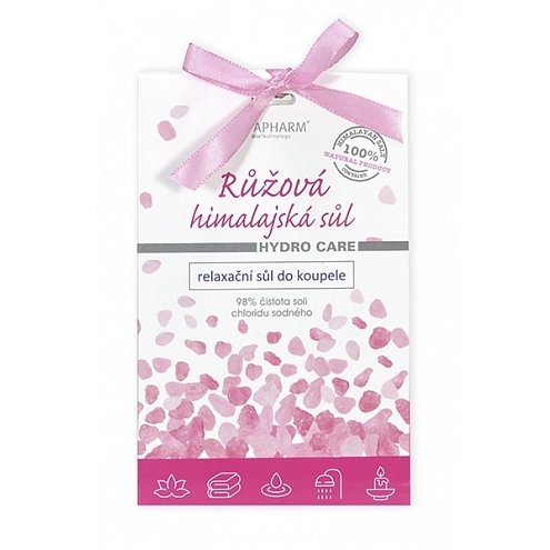 VIVACO Himalájská růžová sůl VIVAPHARM 80 g