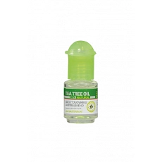 VIVACO 100% Tea Tree Oil roll-on HERB EXTRACT 5 ml