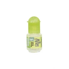 VIVACO 100% Tea Tree Oil roll-on HERB EXTRACT 5 ml