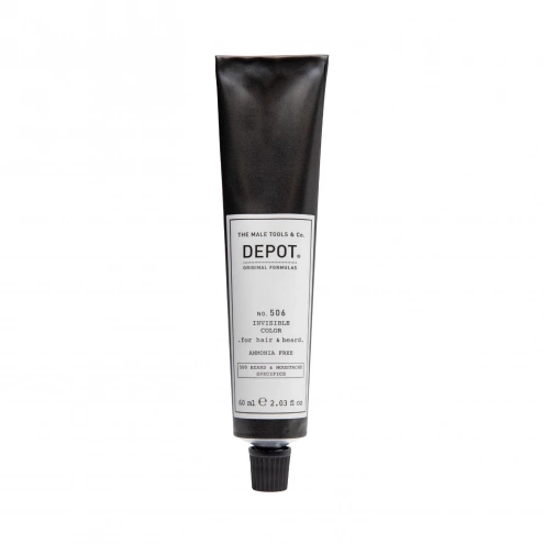 Depot 506 Invisible Colour Steel 60 ml