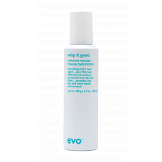 EVO Whip It Good Moisture Mousse 200ml