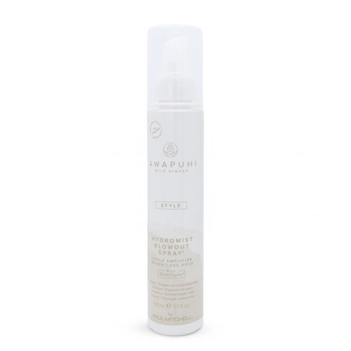 Paul Mitchell Awapuhi Wild Ginger HydroMist Blowout Spray 150ml